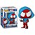 Funko Pop! Marvel Homem Aranha / Spider Man Scarlet Spider 1453 Exclusivo - Imagem 1