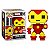 Funko Pop! 8-Bit Homem de Ferro / Iron Man 1429 Exclusivo - Imagem 1