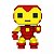 Funko Pop! 8-Bit Homem de Ferro / Iron Man 1429 Exclusivo - Imagem 2