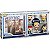 Funko Pop! Albums Rock NSYNC JC Chasez, Lance Bass, Justin Timberlake, Joey Fatone and Chris Kirkpatrick 19 Exclusivo - Imagem 1