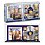 Funko Pop! Albums Rock NSYNC JC Chasez, Lance Bass, Justin Timberlake, Joey Fatone and Chris Kirkpatrick 19 Exclusivo - Imagem 3