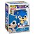 Funko Pop! Games 8-Bit Sonic The Hedgehog Sonic 34 Exclusivo - Imagem 3