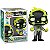 Funko Pop! Television Creature Commandos Doctor Phosphorus 1480 Exclusivo Glow - Imagem 1