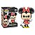 Funko Pop! Disney Mickey And Friends Minnie Mouse 1499 - Imagem 1