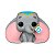 Funko Pop! Disney Dumbo With Flag 1535 - Imagem 2