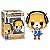 Funko Pop! Animation Aggretsuko With Headphones 97 - Imagem 1