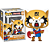 Funko Pop! Animation Aggretsuko With Guitar 96 - Imagem 1