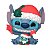 Funko Pop! Disney Lilo & Stitch Stitch Unwrapping Gift 1522 Exclusivo - Imagem 2