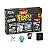 Funko Bitty Pop! Television Game Of Thrones Jon Snow, Ghost, White Walker + Surpresa - Imagem 1