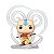 Funko Pop! Deluxe Animation Avatar The Last Airbender Aang 1806 - Imagem 2