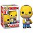 Funko Pop! Television Os Simpsons Homer With Reactor 1630 Exclusivo - Imagem 1