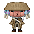 Funko Pop! Animation Demon Slayer Haganezuka 1445 Exclusivo - Imagem 2