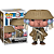 Funko Pop! Animation Demon Slayer Haganezuka 1445 Exclusivo - Imagem 1