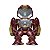 Funko Bitty Pop! Marvel Infinity Saga Hulkbuster With Iron Man - Imagem 3