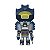 Funko Bitty Pop! Transformers Soundwave with Rumble Exclusivo - Imagem 3
