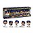 Funko Pop! Baseball MLB Los Angeles Dodgers 5 Pack Exclusivo - Imagem 3