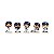 Funko Pop! Baseball MLB Los Angeles Dodgers 5 Pack Exclusivo - Imagem 2