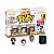 Funko Bitty Pop! Harry Potter, Cho Chang, Parvati Patil + Surpresa - Imagem 1