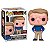 Funko Pop! Marvel Deadpool & Wolverine Wade Wilson 1470 Exclusivo - Imagem 1