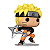 Funko Pop! Animation Naruto Shippuden Naruto Uzumaki 1843 - Imagem 2