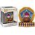 Funko Pop! Deluxe Harry Potter Dumbledore Chocolate Frog 178 - Imagem 3