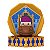 Funko Pop! Deluxe Harry Potter Dumbledore Chocolate Frog 178 - Imagem 2