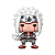 Funko Pop! Animation Naruto Shippuden Jiraiya 1844 - Imagem 2