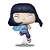 Funko Pop! Animation Naruto Shippuden Hinata Hyuga 1845 - Imagem 2