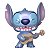 Funko Pop! Disney Lilo & Stitch Stitch With Ukulele 1044 Exclusivo - Imagem 2