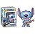 Funko Pop! Disney Lilo & Stitch Stitch With Ukulele 1044 Exclusivo - Imagem 1