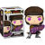 Funko Pop! Marvel Deadpool & Wolverine Gambit 1496 - Imagem 1