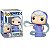 Funko Pop! Disney Princesa Cinderella Fairy Godmother 1543 - Imagem 1