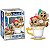 Funko Pop! Disney Princesa Cinderella Jaq & Gus Gus 1544 - Imagem 1