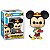 Funko Pop! Disney Mickey Mouse Lunar New Year Mickey 1540 - Imagem 1