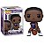 Funko Pop! Basketball NBA Sacramento Kings De’Aaron Fox 203 Exclusivo - Imagem 1