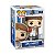 Funko Pop! Basketball NBA Dallas Mavericks Luka Dončić 204 Exclusivo - Imagem 3