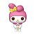 Funko Pop! Sanrio Hello Kitty And Friends My Melody 91 Exclusivo Glow - Imagem 2
