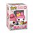 Funko Pop! Sanrio Hello Kitty And Friends My Melody 91 Exclusivo Glow - Imagem 3