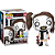 Funko Pop! Filme Terror Terrifier Little Pale Girl 1749 Exclusivo Glow - Imagem 1