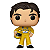 Funko Pop! Racing Senna Ayrton Senna 10 Exclusivo - Imagem 2