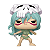Funko Pop! Animation Bleach Nelliel Tu Odelschwanck 1824 - Imagem 2