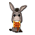 Funko Pop! Filme Shrek Burro Donkey 1625 Exclusivo Scented - Imagem 2