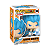 Funko Pop! Animation Dragon Ball SSGSS Gogeta 1866 Exclusivo - Imagem 3