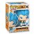Funko Pop! Animation Dragon Ball SSGSS Gogeta 1866 Exclusivo - Imagem 3
