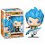 Funko Pop! Animation Dragon Ball SSGSS Gogeta 1866 Exclusivo Chase - Imagem 1