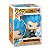 Funko Pop! Animation Dragon Ball SSGSS Gogeta 1866 Exclusivo Chase - Imagem 3