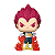Funko Pop! Animation Dragon Ball Super Saiyan God Vegeta 1868 Exclusivo - Imagem 2