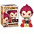 Funko Pop! Animation Dragon Ball Super Saiyan God Vegeta 1868 Exclusivo Glow Chase - Imagem 1