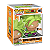 Funko Pop! Animation Dragon Ball Super Saiyan Broly 1865 - Imagem 1