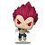Funko Pop! Animation Dragon Ball Super Saiyan God Vegeta 1862 - Imagem 2
